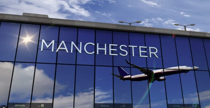 Manchester Airport Transfer Minibus